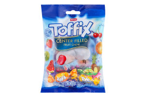 Жувальні цукерки Toffix Mix 90 гр