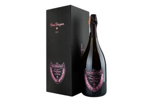Шампанское 0.75л 12.5% розовое брют Vintage Dom Perignon к/у