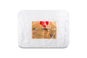 Одеяло белое 170х205см ТМ "1" 1шт