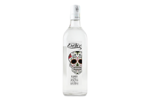 Текіла Exotico Blanco 100% Blue Agave