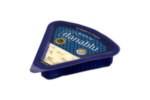 Сыр 50% Danablu Mammen Cheese лоток 100г