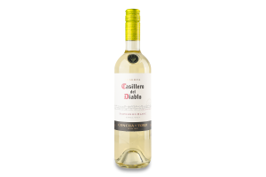 Вино 0.75л 12.5% біле сухе Совіньйон Блан Reserva Casillero del Diablo пл