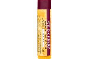 Burt's Bees Moisturizing Lip Balm Wild Cherry