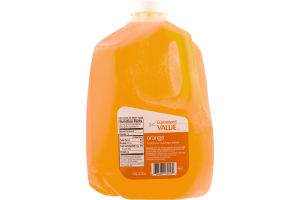 Guaranteed Value Orange Drink