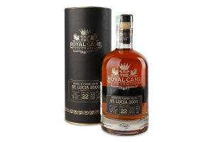 Ром Royal Cane St.Lucia 2000