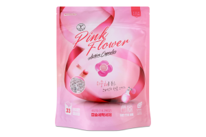 Капсули для прання Top Step Pink Flower