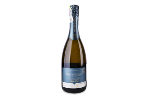 Вино игристое 0.75л 12% белое экстрасухое Pinot Noir Terre Bentivoglio бут