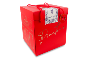 Панеттоне Шоколад-апельсин ТОВ Культпроект к/у 750г