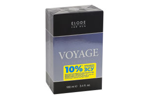 Вода туалетная мужская Voyage Elode 100мл