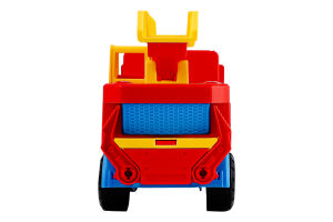 Іграшка Tigres Tech Truck Пожежна машина