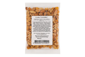 Смесь Соленая Almond м/у 100г