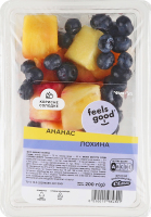 Мікс Feels good десертний ананас лохина
