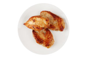 Філе куряче смажене ваг