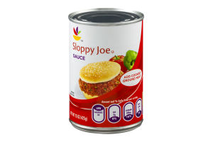 Ahold Sloppy Joe Sauce