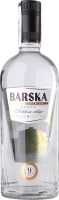 Водка 0.7л 40% Premium Barska бут