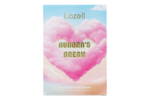 Вода парфумована Aurora's Dream д/жінок 100мл Lazell