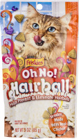 Purina Friskies Oh No! Hairball