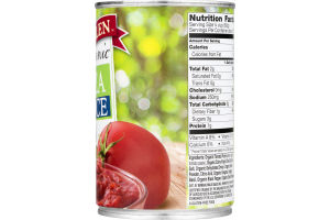 Muir Glen Organic Pizza Sauce