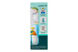 Іграшка для дітей від 3років №QT250322165 И118 Кулер пінгвін Zeming Toys 1шт