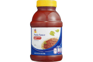 Ahold Pasta Sauce Meat