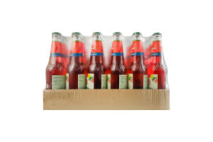 Сидр 330мл 0% безалкогольный Клубника-лайм Somersby бут