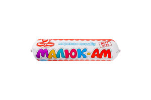 Морозиво 15% пломбір Малюк-Ам Ласунка м/у 777г
