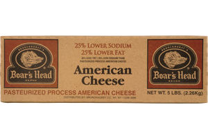 Boar's Head Deli American Cheese