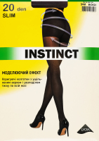 Колготки женские Instinct Slim 20den 3 bogi