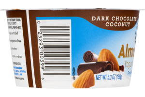 Silk Almondmilk Yogurt Alternative Dark Chocolate Coconut