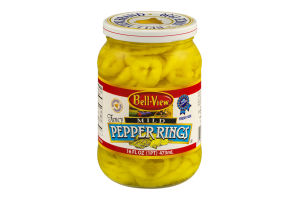 Bell-View Pepper Rings Mild