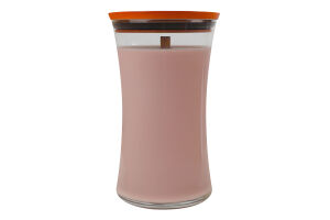 Свічка 610г Patchouli creme Large WoodWick 1шт