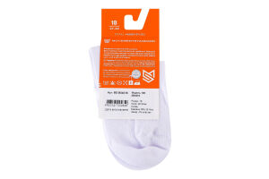 Шкарпетки дитячі MovementStandard №MS M0401S 00 27-29 білий