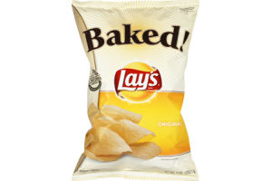 Lay's Baked! Original Potato Crisps