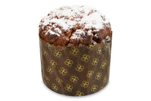 Кекс бездріжджовий Паска великодня сирна Київхліб к/у 600г