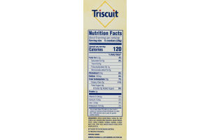 Triscuit Crackers Fire Roasted Tomato & Olive Oil