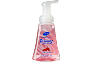 CareOne Foaming Antibacterial Cherry/Almond Hand Soap