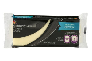 Ahold Natural Cheese Monterey Jack