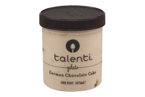 Talenti German Chocolate Cake Gelato