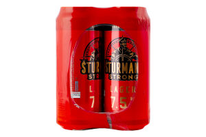 Пиво св.Svyturys Sturmano St7,5%0,5л з/б