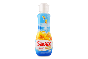 Ополаскиватель концентрат для тканей Sunny Soft Savex 800мл