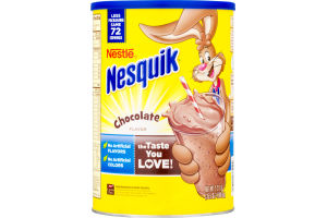 Nestle Nessquik Chocolate
