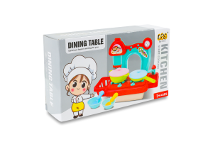 Набір іграшковий Кухня 22*9*11см C668-27/28 Шантоу