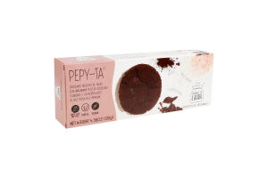 Печиво Mondo di Laura Pepy-ta гімал сіль шоколадне