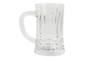 Кухоль д/пива 530мл скло