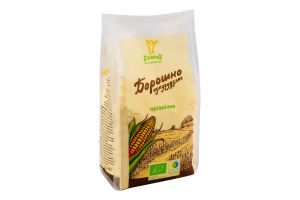 Мука кукурузная органическая Екород м/у 500г