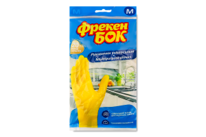 Перчатки универсальные M Фрекен Бок 1пара