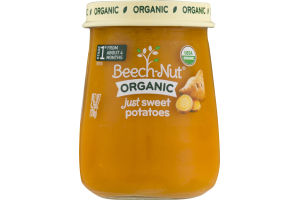 Beech-Nut Organic Just Sweet Potatoes