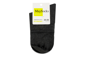 Носки женские MaySocks Economy №Ж-114003-23 23-25 в ассорт