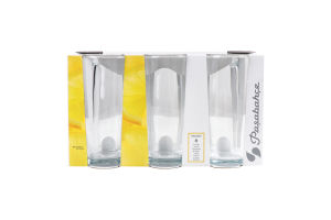 Склянки Pasabahce Istanbul 200мл