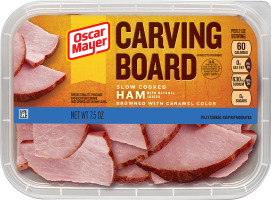 Oscar Mayer Carving Board Slow Cooked Ham